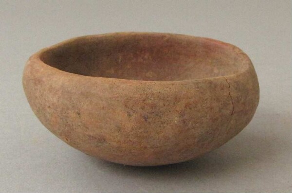 Clay vessel