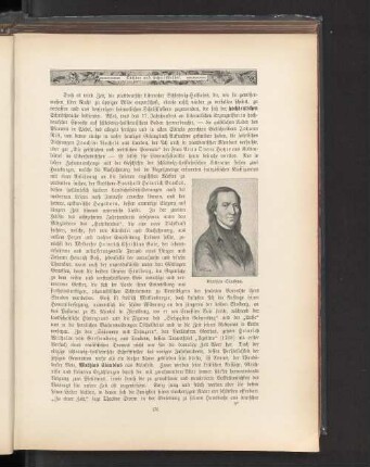 Mathias Claudius.