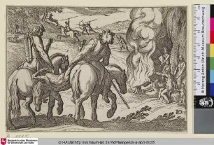 [Hirschjagd; Deer Hunt]