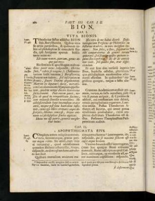 260-263, Bion