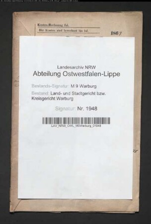 Erblasser: Stolberg-Stolberg, Julie von: