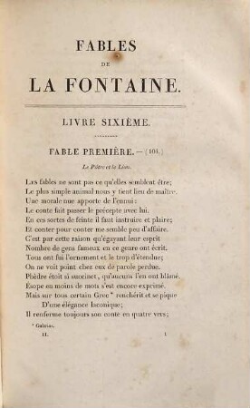 Fables inédites des XIIe, XIIIe et XIVe siècles, et fables de La Fontaine : rapprochées de celles de tous les auteurs qui avoient, avant lui, traité les mêmes sujets, 2