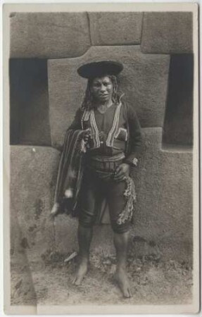 Quechua von Cuzco