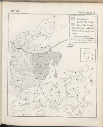№ 26. Ældre Dansk Ø̄