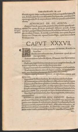 Caput XXXVII.