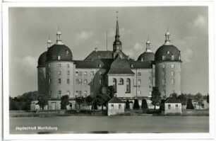 Moritzburg. Schloss