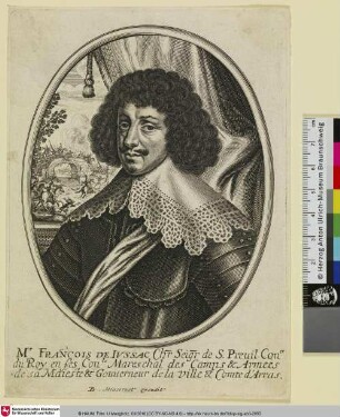 Francois de Jussac