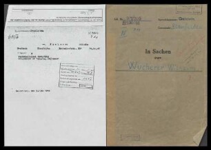 Wucherer, Wilhelm