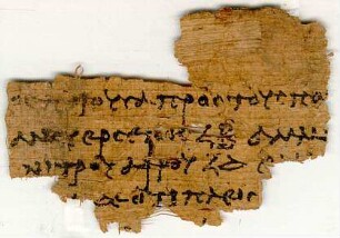 Inv. 01206, Köln, Papyrussammlung