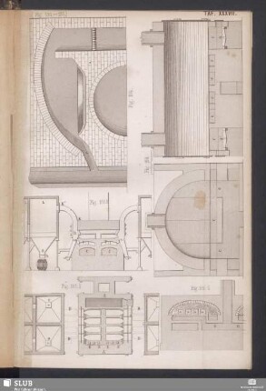 Taf. XXXVII (Fig. 184-186)