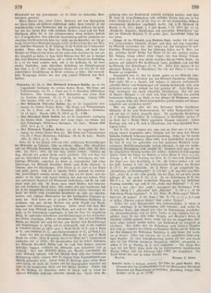 379-380 [Rezension] Der Midrasch Schemot Rabba das ist die haggadische Auslegung des zweiten Buch Moses