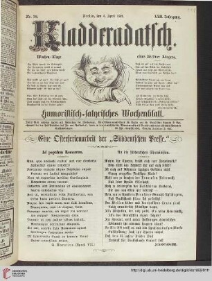 Hefte 16-19, April 1869