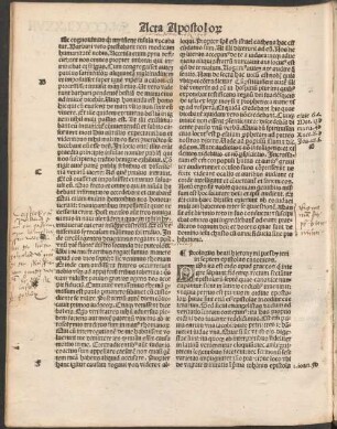 Prologus beati hieronymi presbyteri in septem epistolas canonicas.