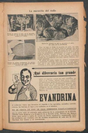 La maravilla del radio