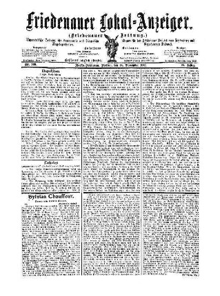 Nr. 269, 14.11.1913