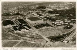 Leipzig: Technische Messe