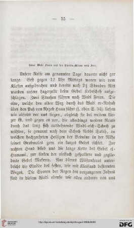 Ueber Wahl Leran und die Türkis-Minen nach Suez