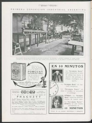 Primera Exposición Industrial Argentina