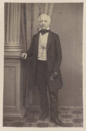 Ferdinand Reich, Freiberg 1862