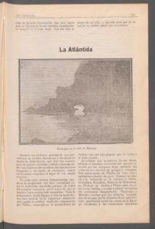 La Atlántida