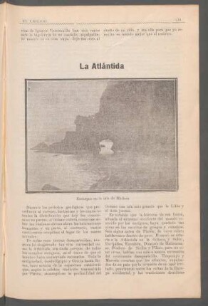 La Atlántida