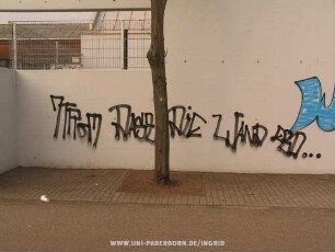 KRoM DBD | DASZ DiE WAND
