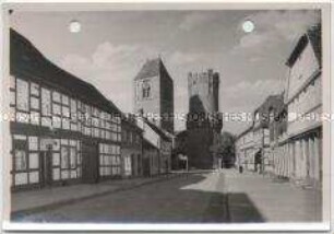 Tangermünde, Neustädter Tor