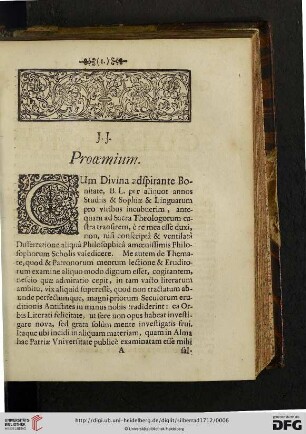 Proemium