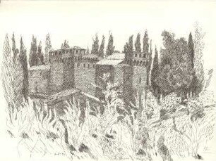Medici Villa