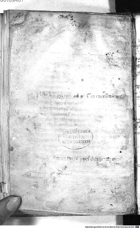 C. Julii Solini Polyhistor [u.a.] - BSB Clm 14632