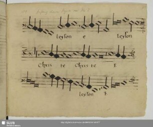 [Stoltzer, Thomas:] [Missa] [Fortsetzung]
