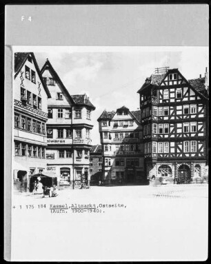 Fachwerkhäuser
