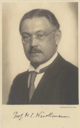 Ludwig Weickmann