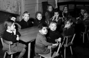 St. Blasien: Flüchtlingslager, Kindergarten