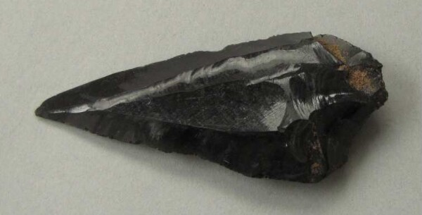 Obsidian tip