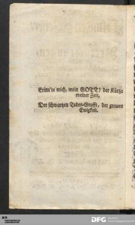 [Spruch]