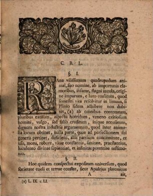 Generatio paradoxos in rana conspicua