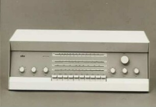Braun Steuergerät „RCS 9“