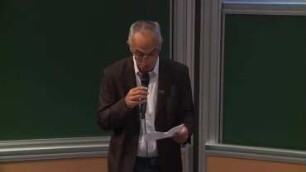 Introduction NOKIA-IHES Workshop 1