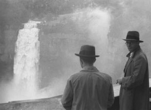 Salto del Tequendama (Lateinamerika-Aufenthalte 1934/1942 - 2. Kolumbien 1934-1937)