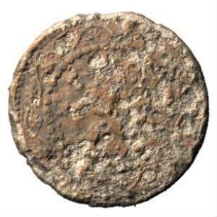 Fundmünze, 10 Cent, 1916