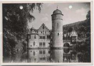 Mespelbrunn, Wasserschloß
