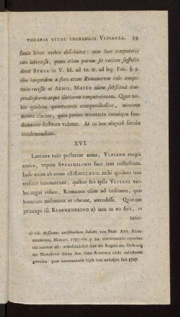 39-43, XVI