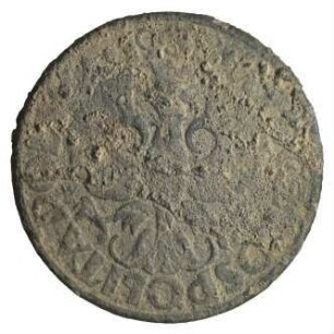 Fundmünze, 5 Groszy, 1925 - 1939