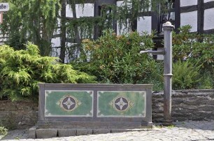 Brunnen; Weilrod, Ringstraße 7