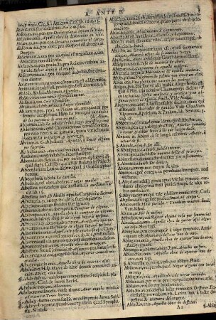 Dictionarium