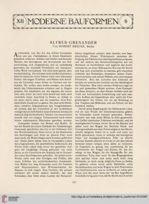 12: Alfred Grenander