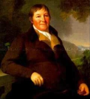 Johann Friedrich Stoll von Berneck (1742-1816), Leipziger Kammerrat