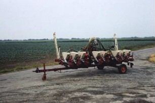 Einzelkornsämaschine SPN-4,8