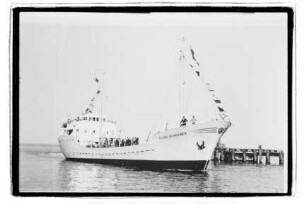 Claus Schriewer (1955), H. Schriewer, Hamburg